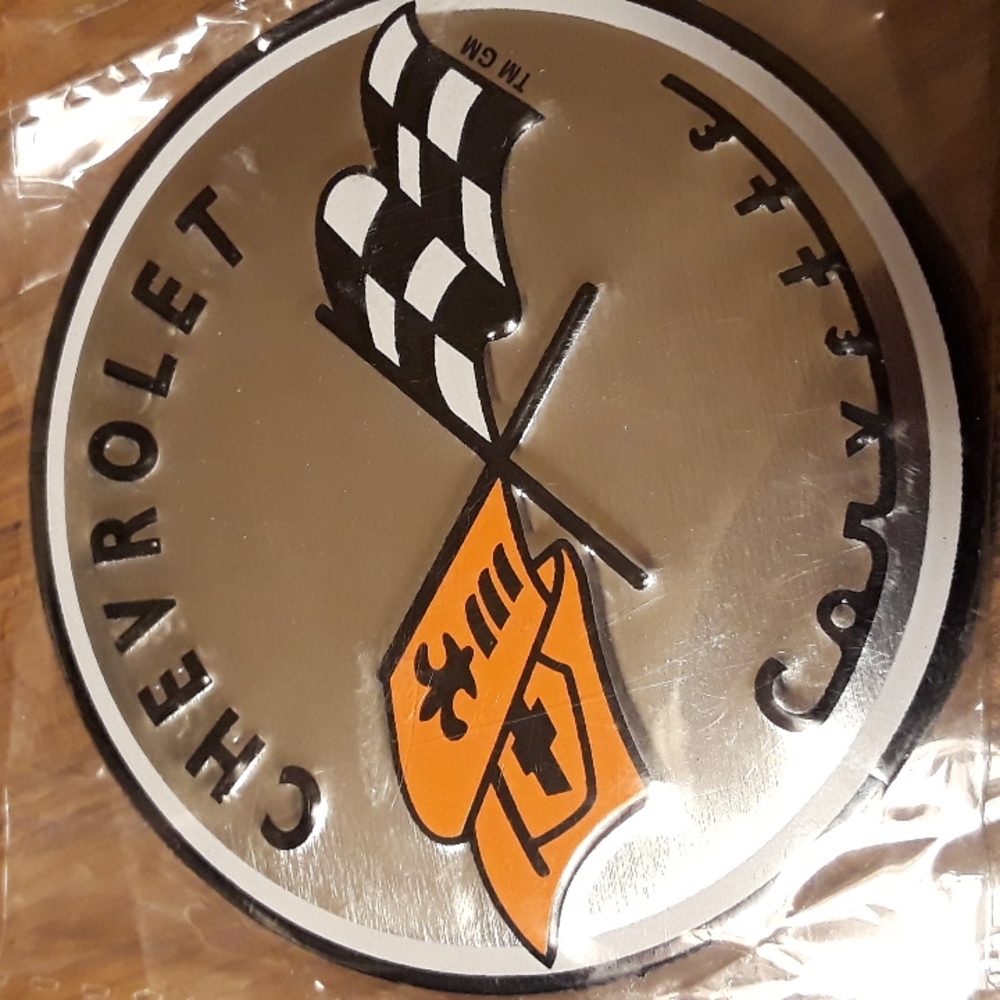 Corvette magnet - Picture 2 of 2